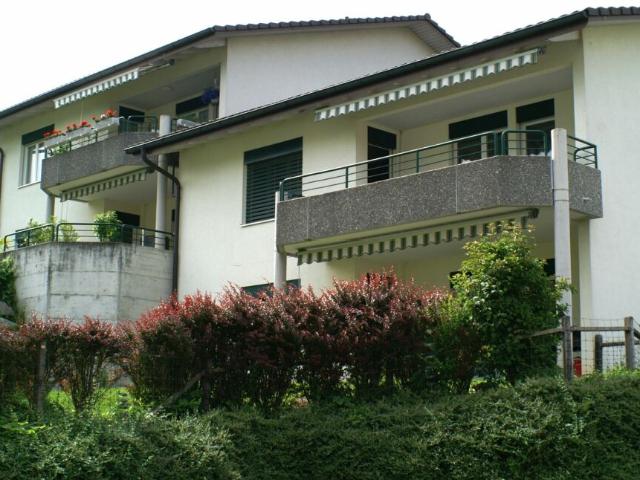 Etagenwohnung mieten in Berikon