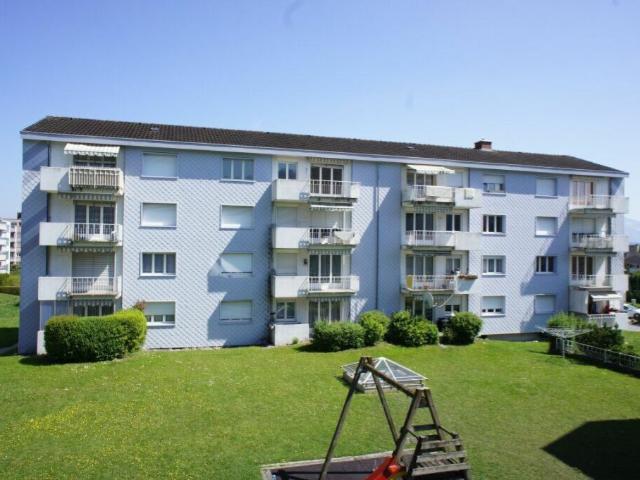 Wohnung mieten in Altstätten (SG), St. Gallen