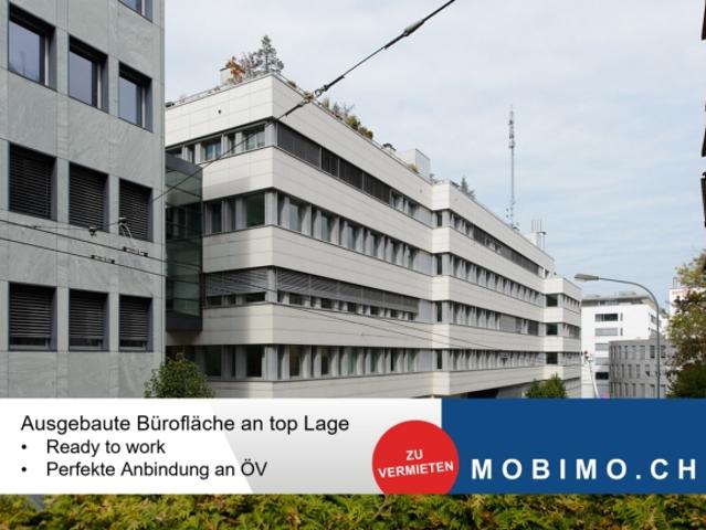 Büro mieten in Schwarzenbach (SG), St. Gallen