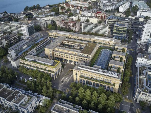 Immobilie mieten in Oberwil bei Zug, Zug