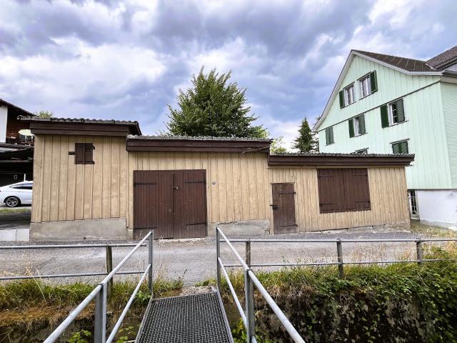 Industrie mieten in Wolfhalden, Appenzell Ausserrhoden