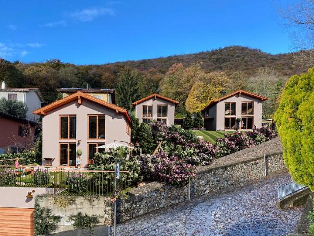 Haus kaufen in Pura, Tessin