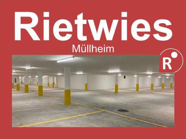Garage mieten in Müllheim, Bezirk Frauenfeld