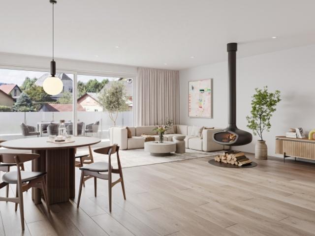 Einfamilienhaus kaufen in Fahrwangen, Aargau