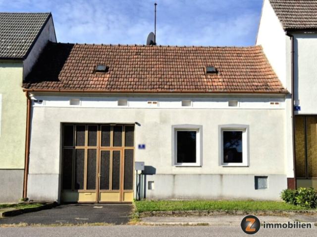 Bungalow kaufen in Frankenau-Unterpullendorf, Burgenland