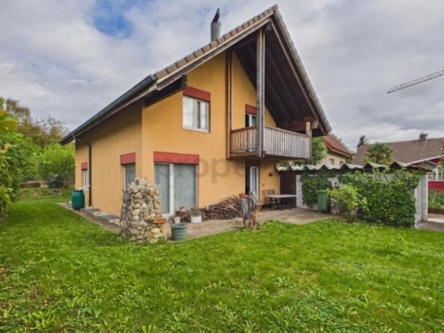 Einfamilienhaus kaufen in Oftringen, Bezirk Zofingen