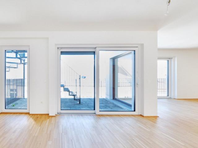 Dachgeschosswohnung kaufen in Währing, Wien