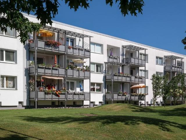 Apartment mieten in Detmerode, Wolfsburg