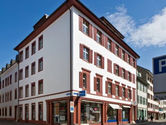 Apartment mieten in Basel, Basel-Stadt