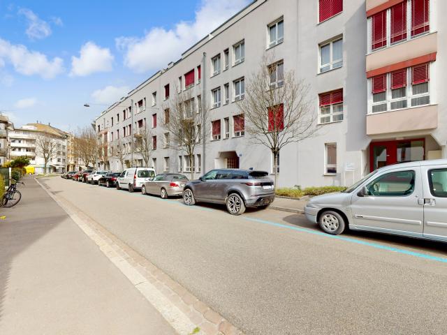 Wohnung mieten in Basel, Basel-Stadt