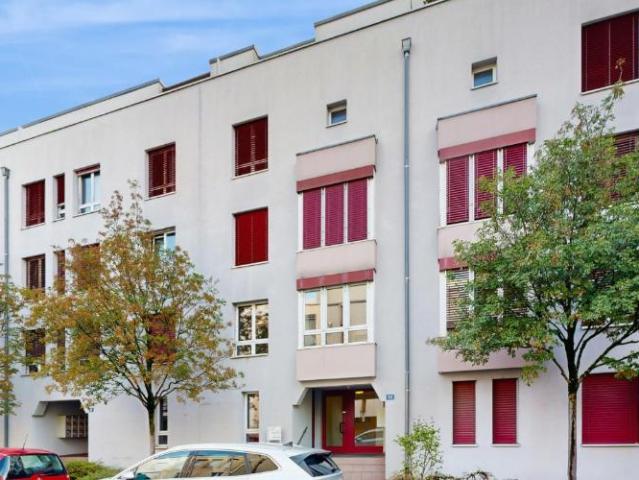 Apartment mieten in Grossbasel, Basel