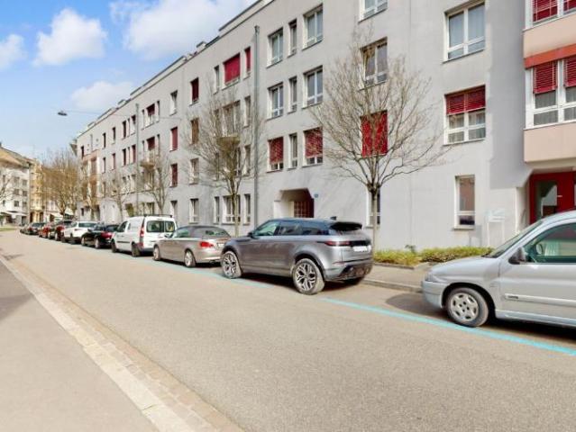 Apartment mieten in Basel, Basel-Stadt