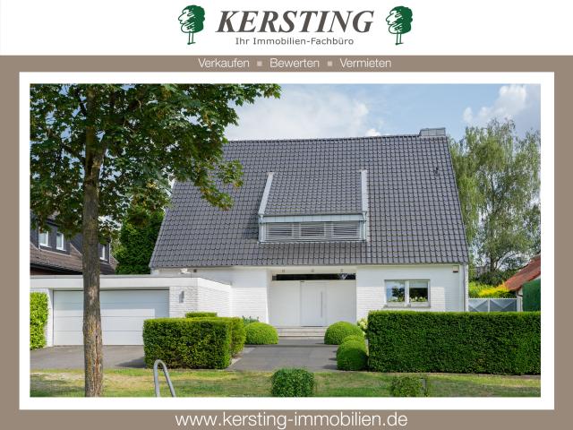 Villa kaufen in Krefeld, Nordrhein-Westfalen