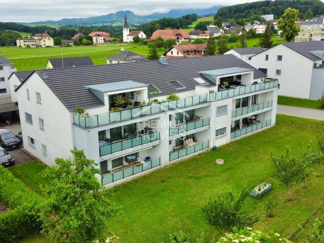 Wohnung kaufen in St. Ursen, Freiburg