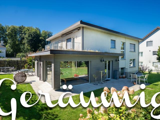 Haus mieten in Illnau-Effretikon, Zürich