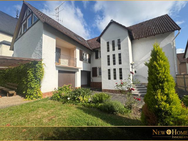 Haus kaufen in Ober-Mörlen