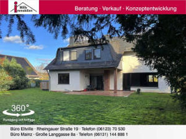 Villa kaufen in Geisenheim, Hessen