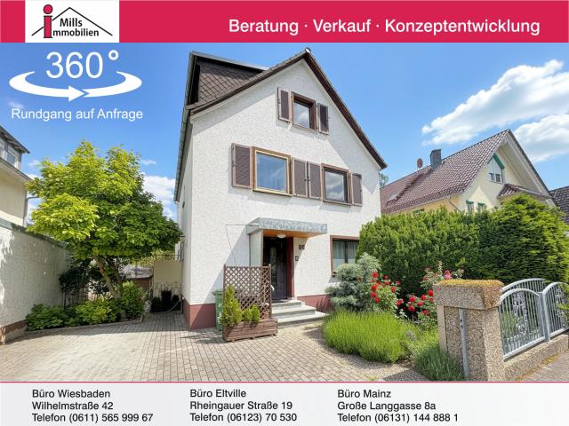 Villa kaufen in Mainz, Rheinland-Pfalz