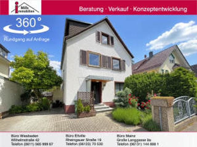 Villa kaufen in Mainz, Rheinland-Pfalz