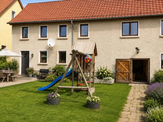 Villa kaufen in Allstedt, Sachsen-Anhalt