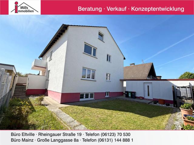 Villa kaufen in Ebersheim, Mainz