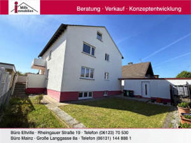 Villa kaufen in Ebersheim, Mainz