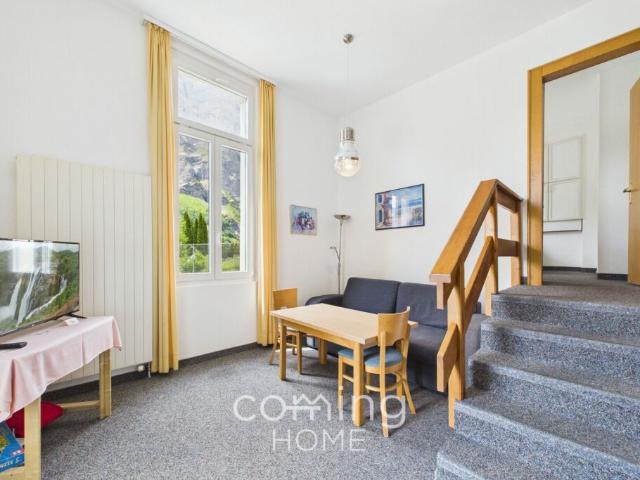 Wohnung kaufen in Leukerbad, Wallis