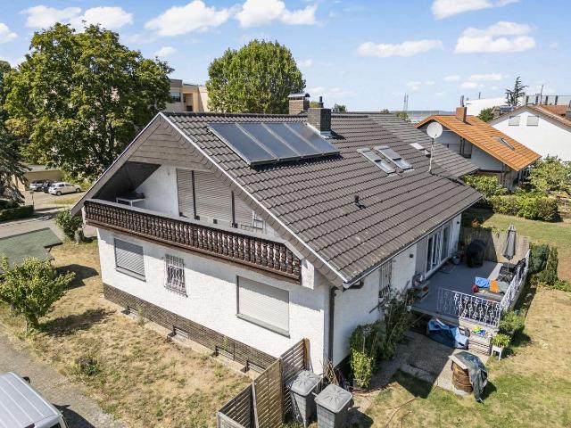 Haus kaufen in Nußloch, Rhein-Neckar-Kreis