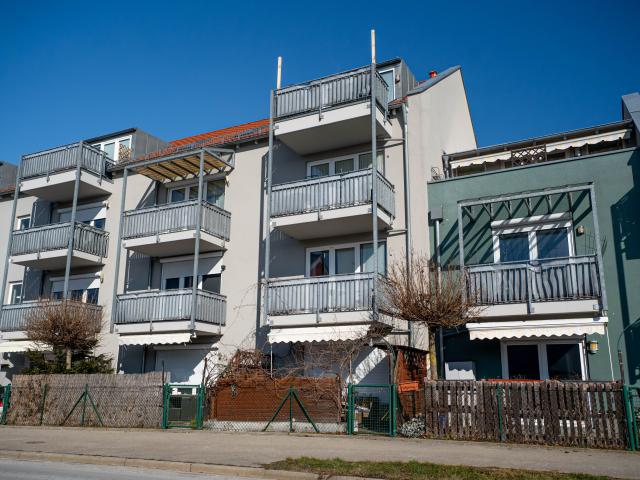 Etagenwohnung kaufen in Neusäß