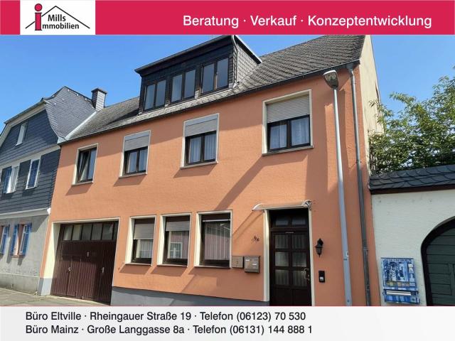 Mehrfamilienhaus kaufen in Hallgarten, Rheingau-Taunus-Kreis