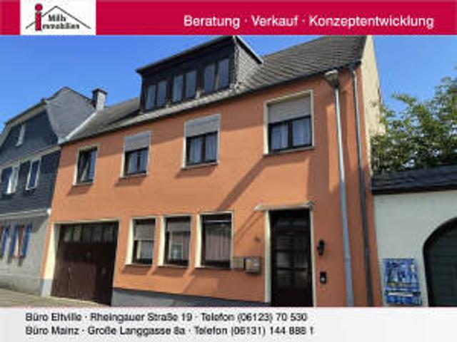 Haus kaufen in Hallgarten, Oestrich-Winkel