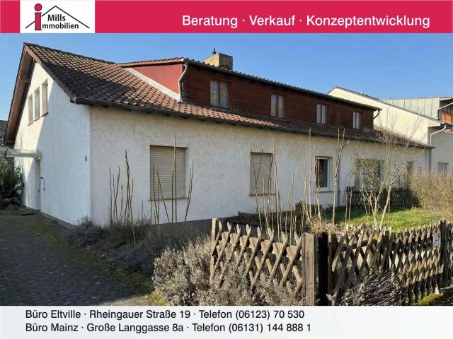 Villa kaufen in Heidesheim am Rhein, Ingelheim