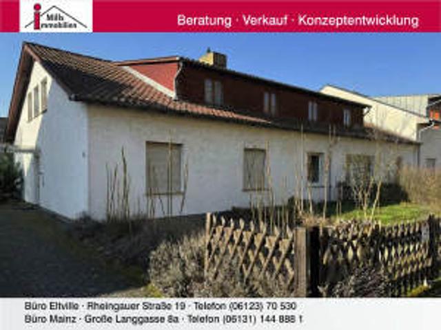 Villa kaufen in Heidesheim am Rhein, Ingelheim