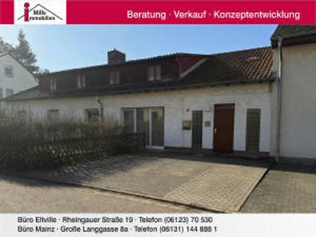 Haus kaufen in Heidesheim am Rhein, Ingelheim