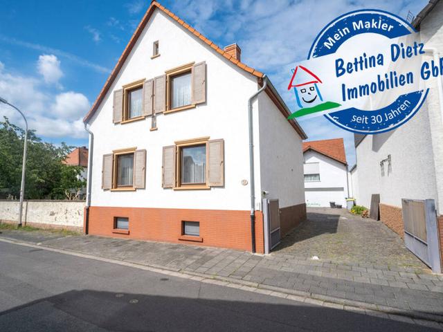 Haus kaufen in Rodgau, Weiskirchen