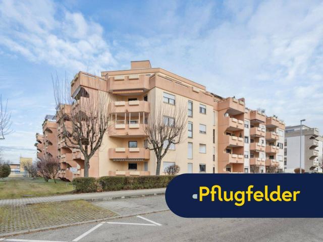 Etagenwohnung kaufen in Tamm