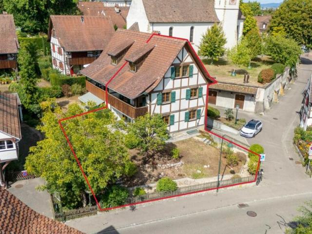 Immobilie kaufen in Strängi, Allschwil