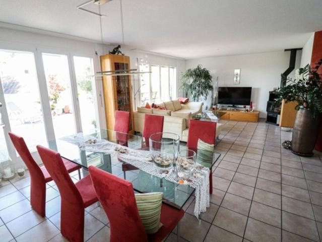 Einfamilienhaus kaufen in Hägendorf, Solothurn
