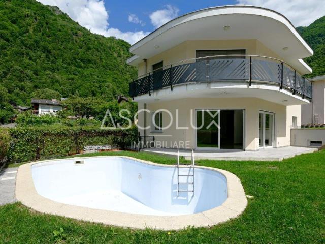 Haus kaufen in Avegno Gordevio, Tessin