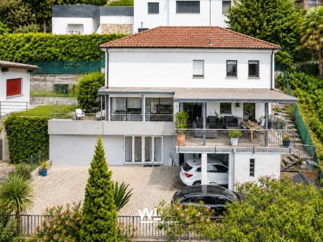 Einfamilienhaus kaufen in Vacallo, Tessin