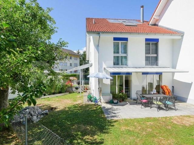 Einfamilienhaus mieten in Gipf-Oberfrick, Aargau