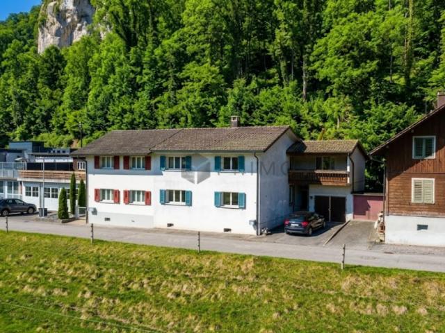 Einfamilienhaus kaufen in Balsthal, Solothurn