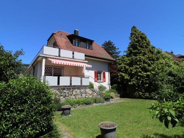 Einfamilienhaus kaufen in Balsthal, Solothurn