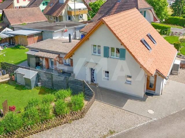 Immobilie kaufen in Wolfwil, Solothurn