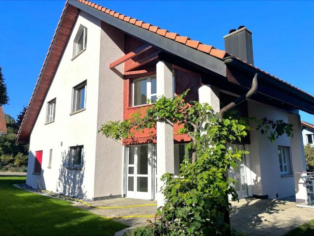 Einfamilienhaus kaufen in Tifyden, Hagenbuch