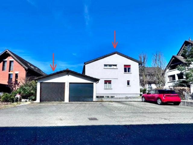 Einfamilienhaus mieten in Therwil, Basel-Landschaft
