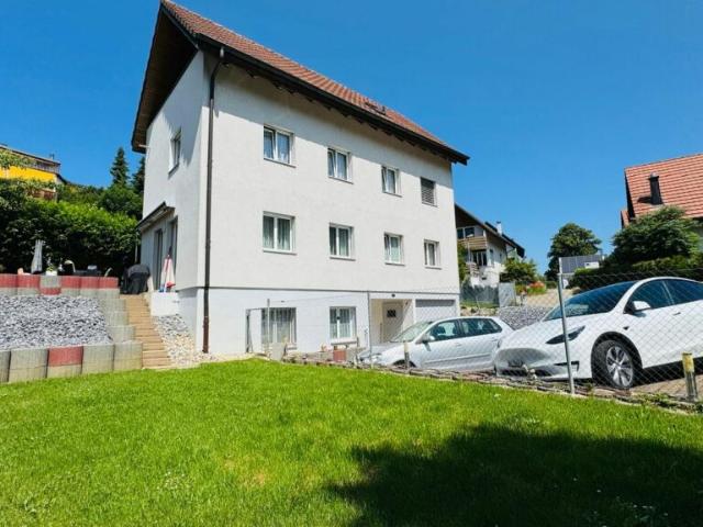 Einfamilienhaus kaufen in Gelterkinden, Basel-Landschaft