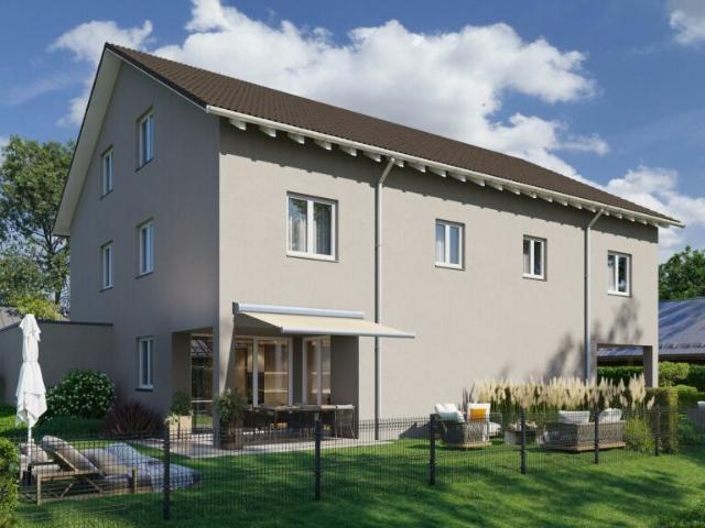Einfamilienhaus kaufen in Thundorf, Thurgau