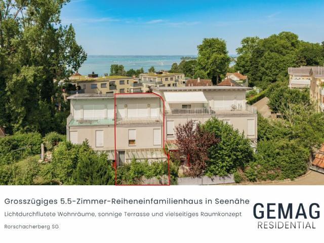 Immobilie kaufen in Rorschacherberg, St. Gallen