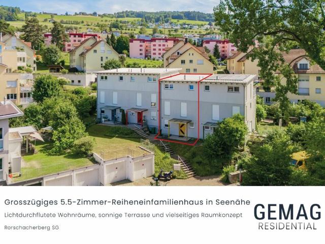 Immobilie kaufen in Rorschacherberg, St. Gallen